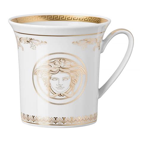 rosenthal Versace mugs